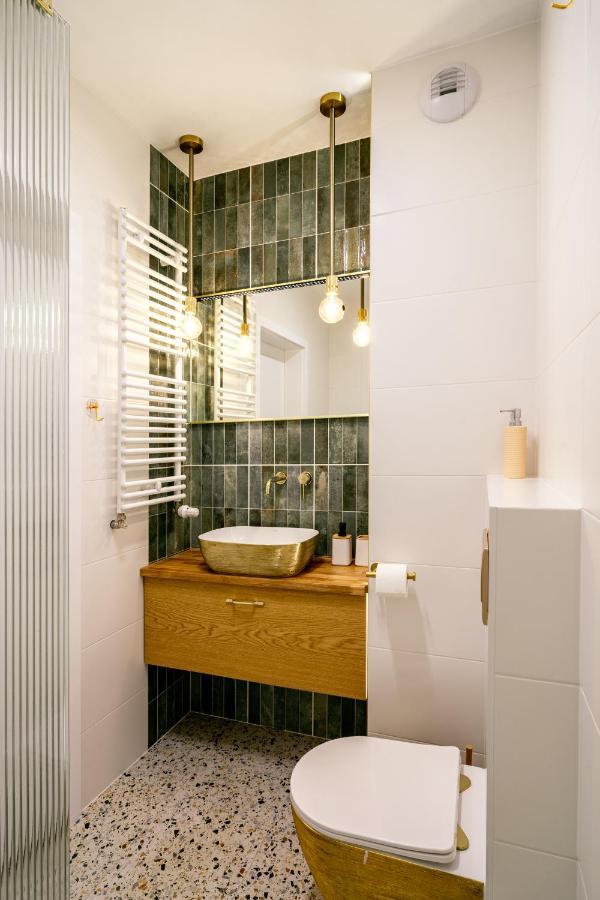 Apartament Czeslaw Biała Podlaska Exteriér fotografie
