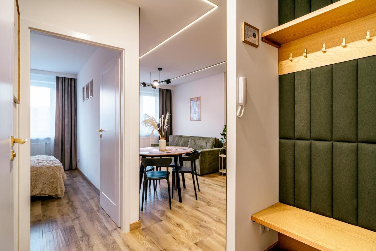 Apartament Czeslaw Biała Podlaska Exteriér fotografie