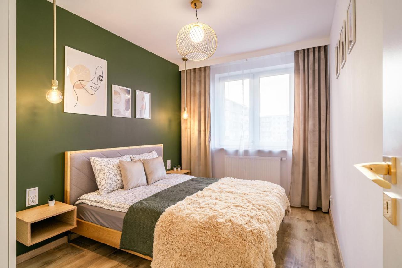 Apartament Czeslaw Biała Podlaska Exteriér fotografie