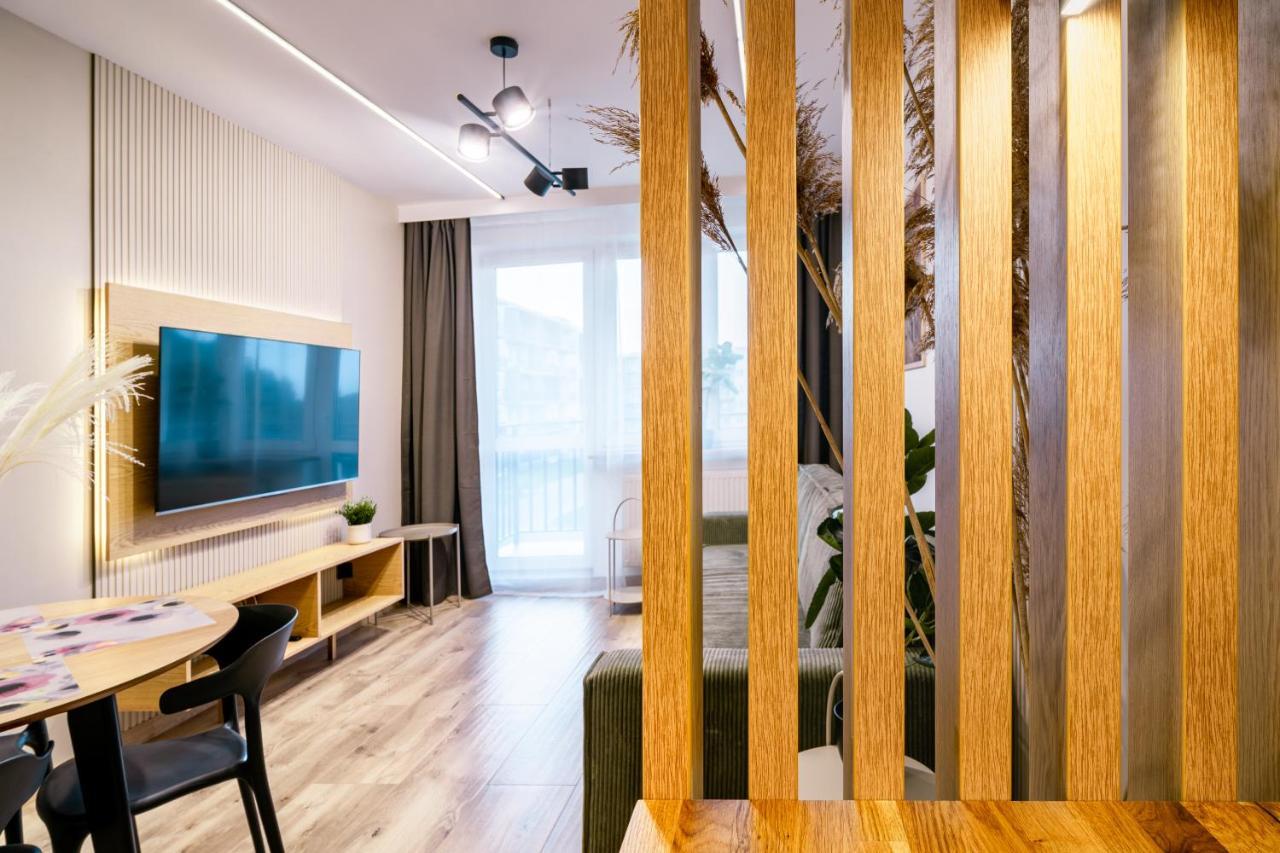 Apartament Czeslaw Biała Podlaska Exteriér fotografie
